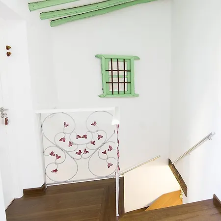 La Casa De La Costurera Appartamento