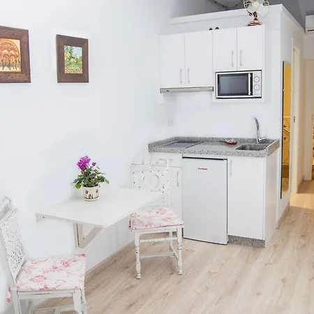 La Casa De La Costurera Apartment *