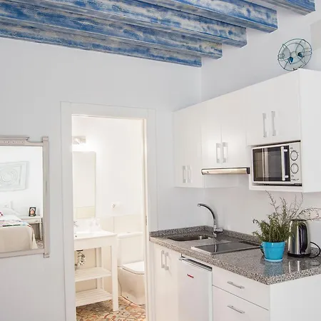Apartmán La Casa De La Costurera *