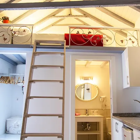 La Casa De La Costurera Apartmán